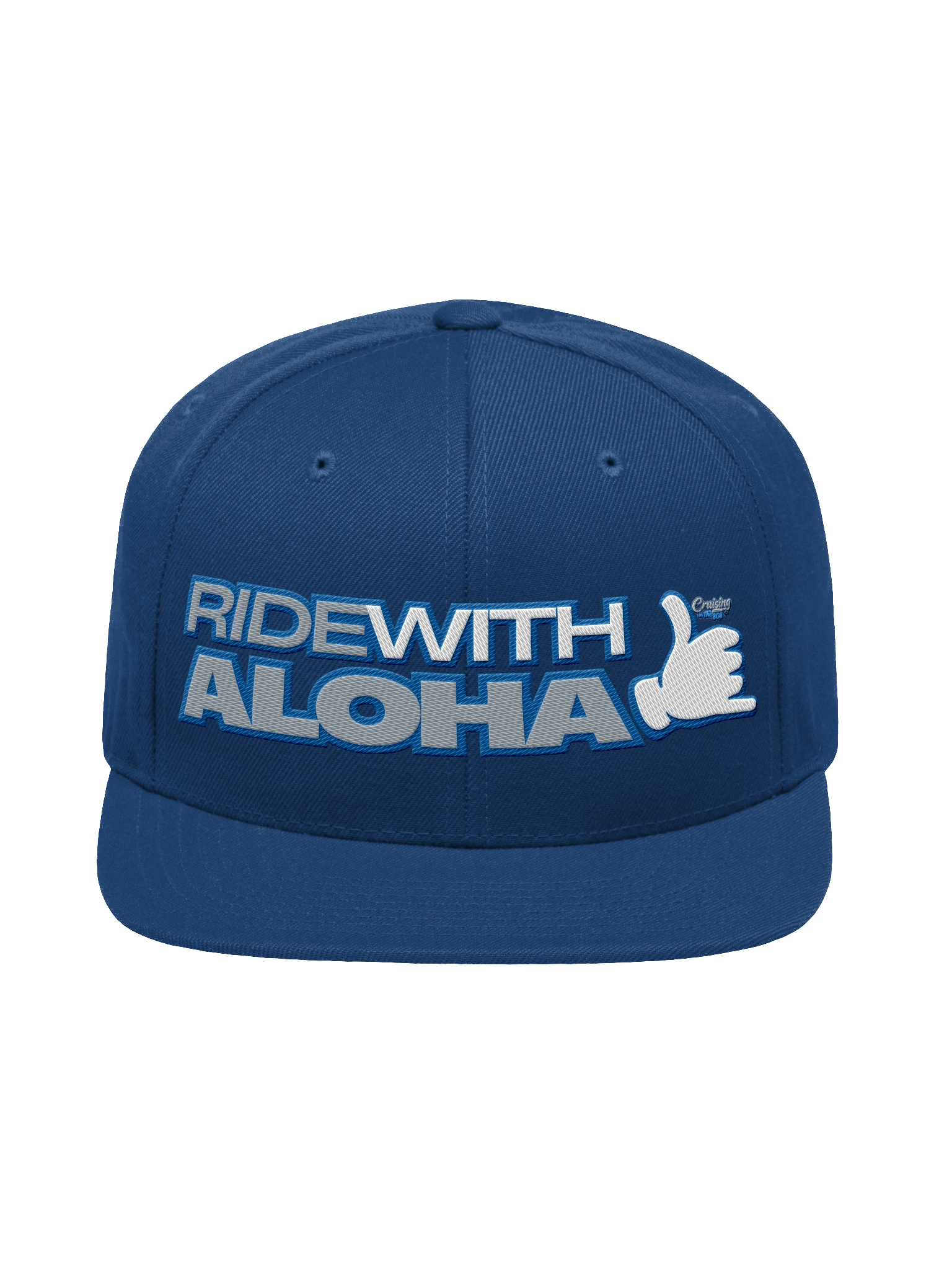 Ride With Aloha Shaka Hat product image (3)