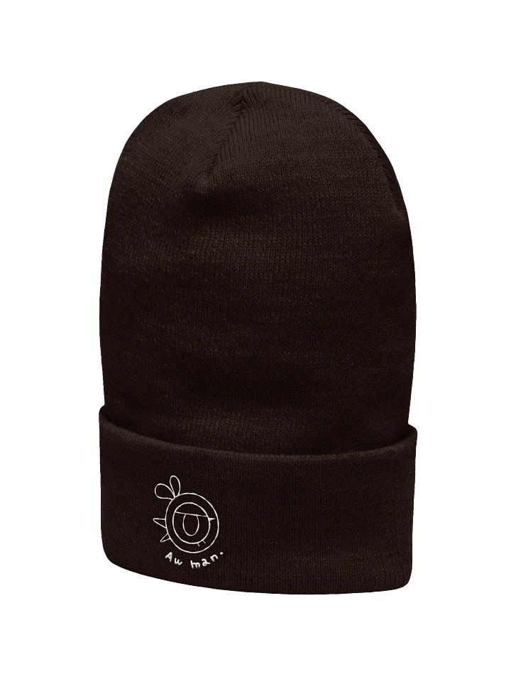 Aw Man Beanie product image (6)