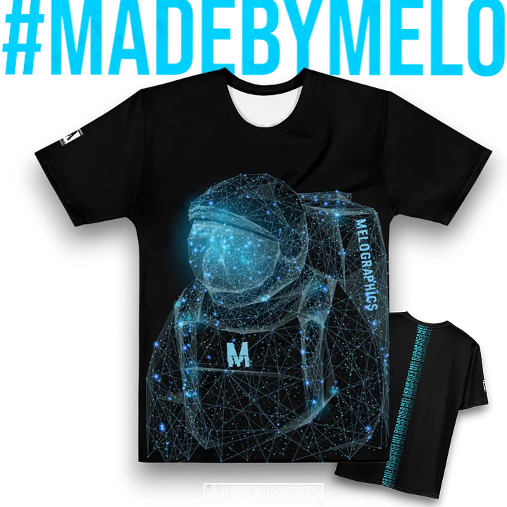 Trying to Connect - Ultimate T-Shirt | #MadeByMELO product image (1)