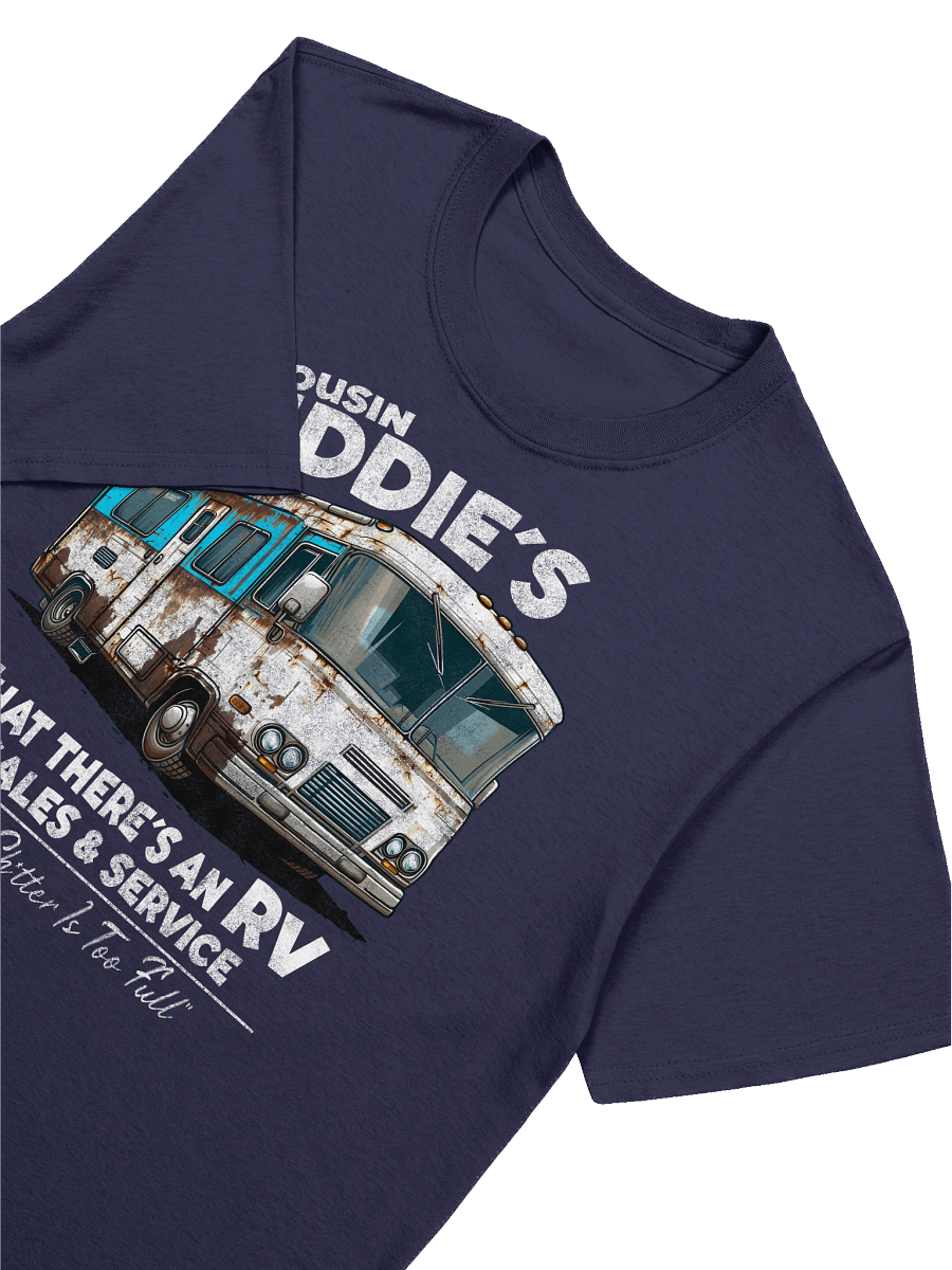 Cousin Eddie's RV Sales and Service Tee product image (7)