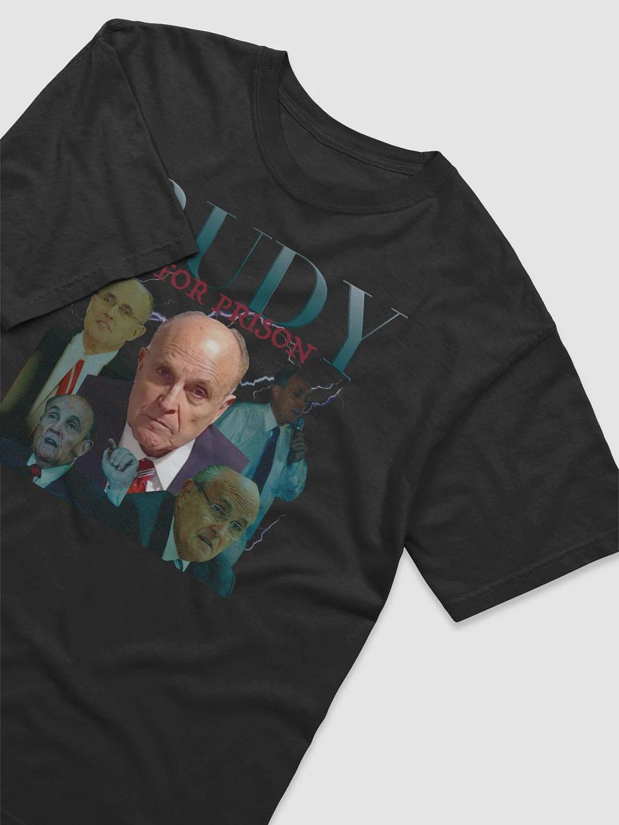 Rudy for Prison T-Shirt product image (2)