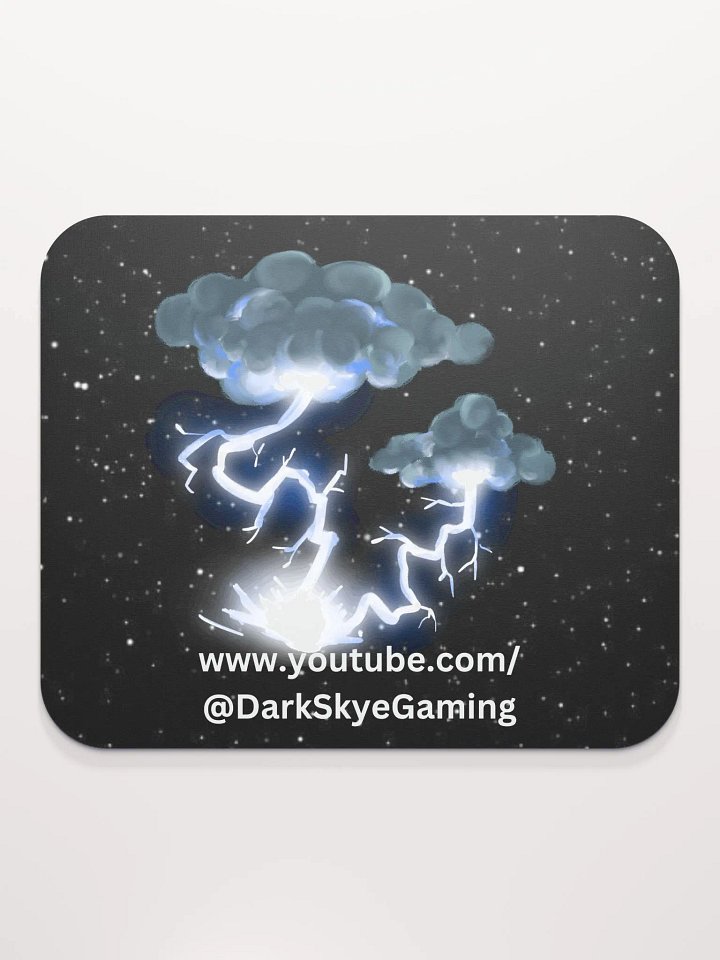 Dark Skye Classic Mouse Pad product image (2)