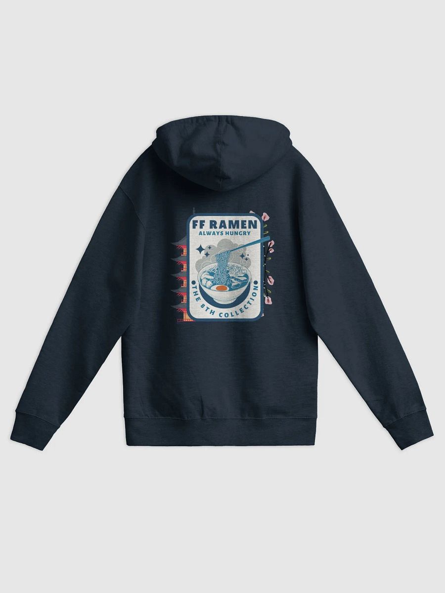 FF. Ramen Zip Hoodie product image (1)