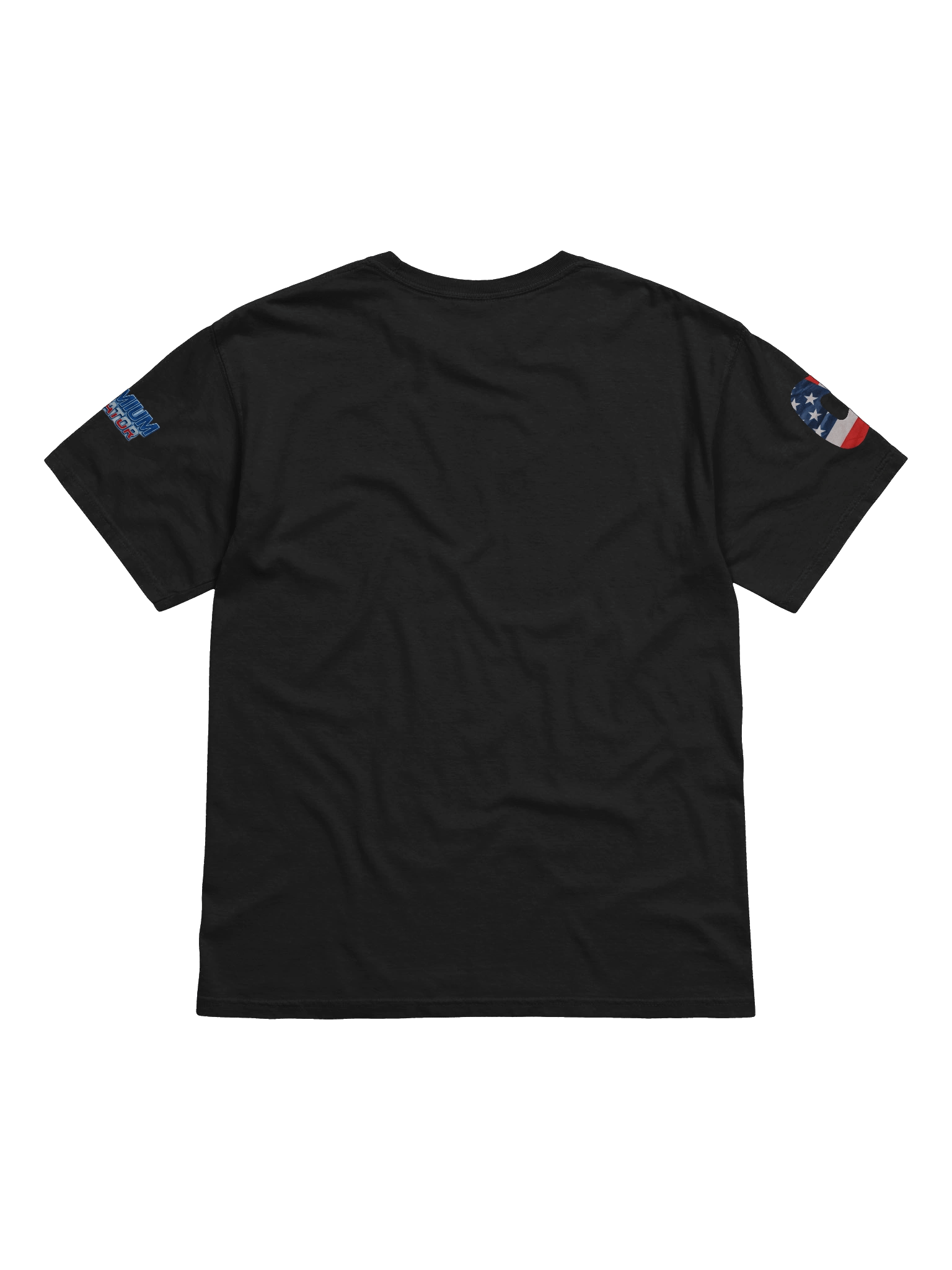 RUMBLE GAMING Logo Play Button T-Shirt product image (2)