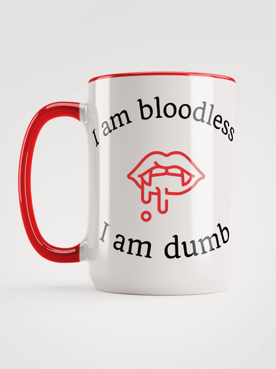 I am Bloodless & I am Dumb product image (2)