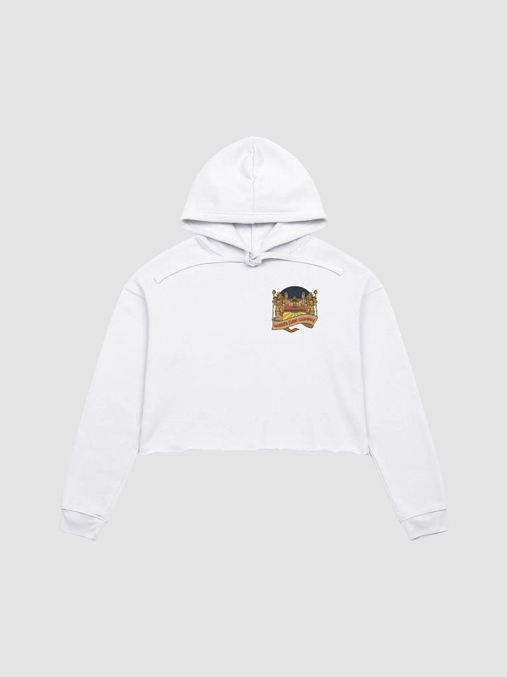 Welcome to Uldum - Crop Sweater product image (1)