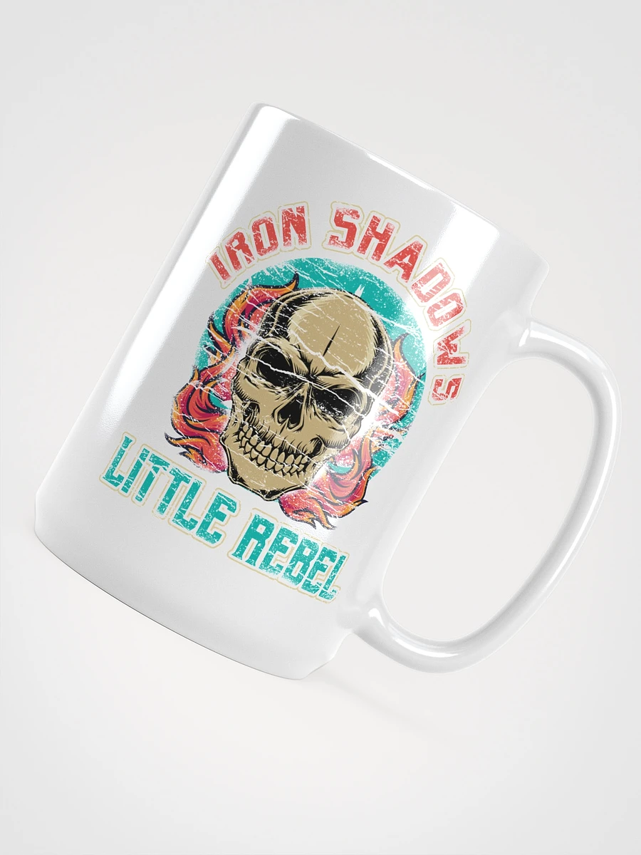 Iron Shadows Mug product image (4)