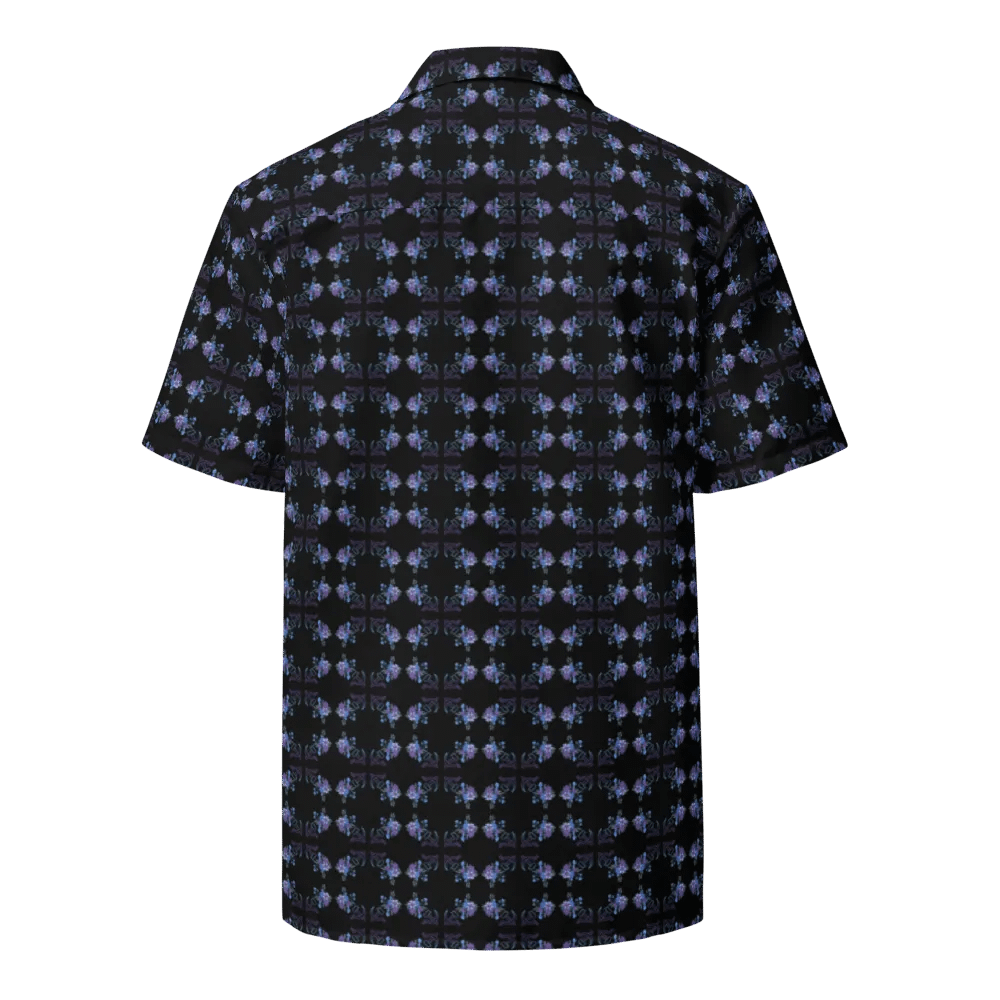 Floral Comrade Button-Up Shirt product image (8)
