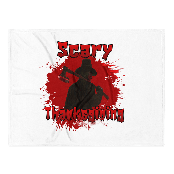 Cozy Nights Printed Throw Blanket product image (2)