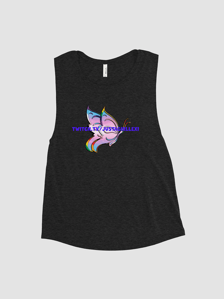 LL WOMANS TANK FRONT LOGO ADDY product image (1)