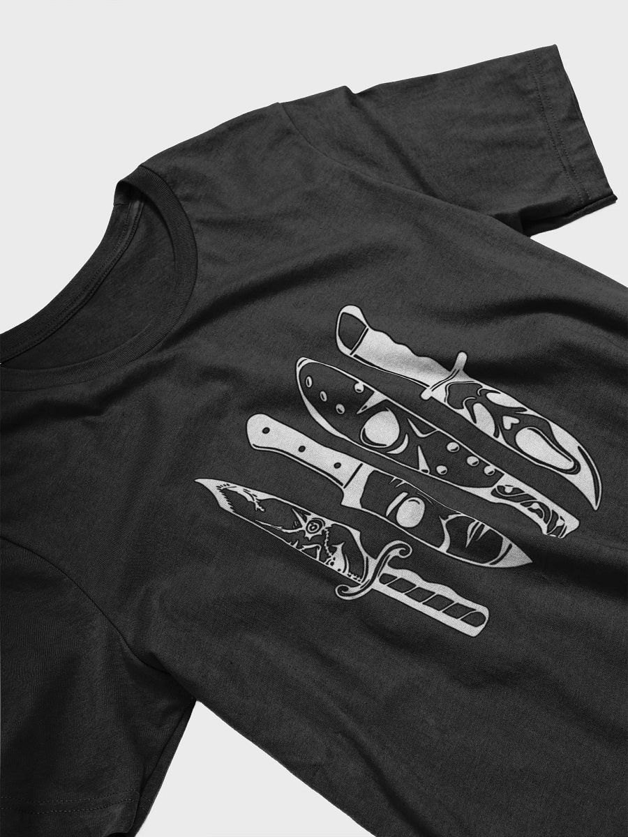 Artistic Knife Collection T-Shirt product image (6)