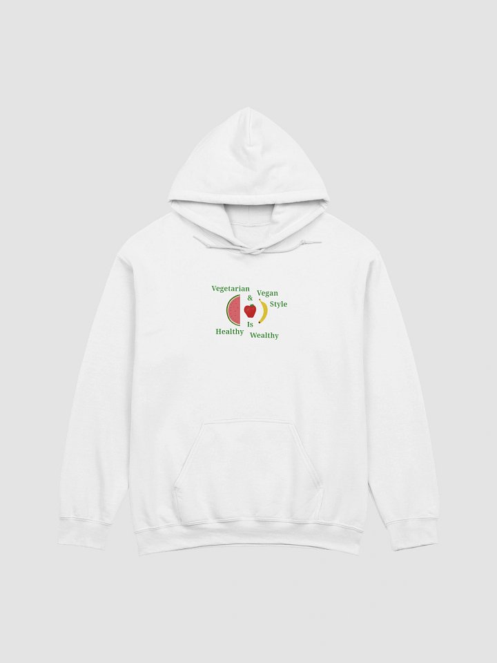 Fruitful Vegan Vibes Hoodie product image (1)