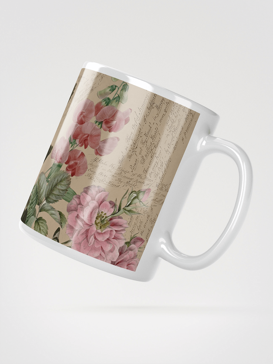 Victorian Blood Book. Mug product image (2)