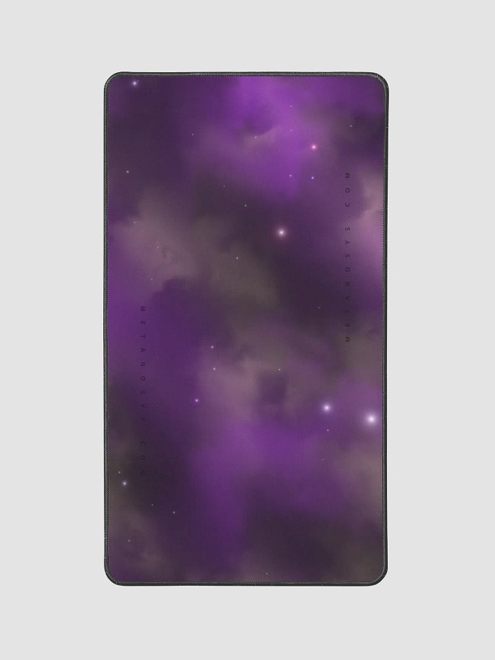Nebula PGB1 Desk Mat 12x22 product image (1)