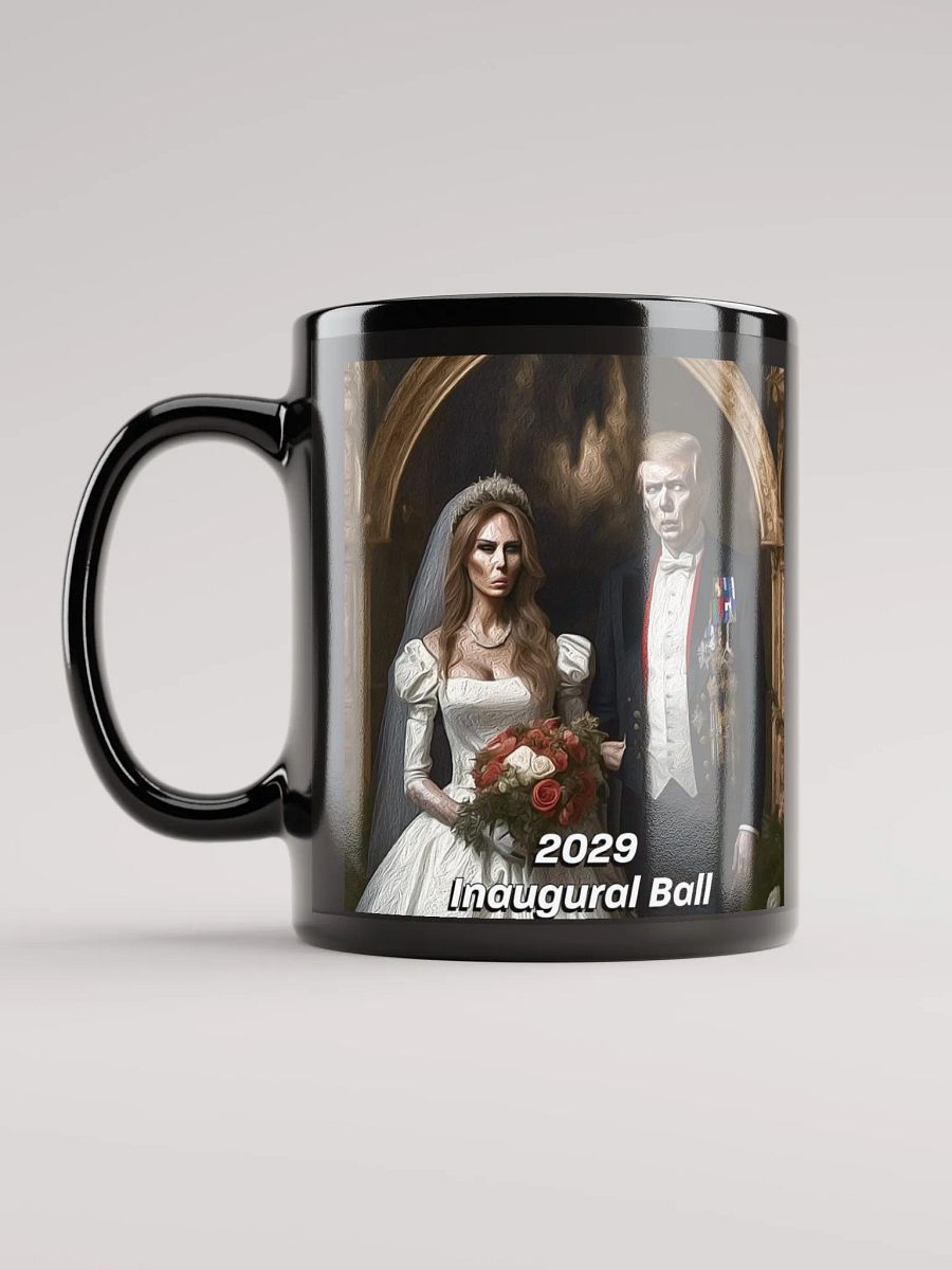 2029 Inaugural Ball Souvenir Coffee Mug product image (6)