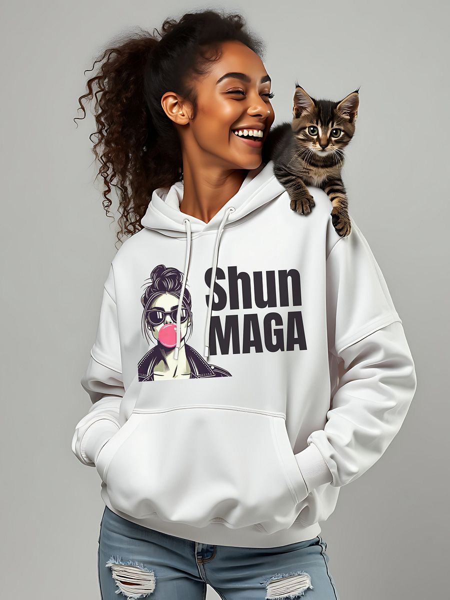 Shun MAGA Hoodie product image (1)