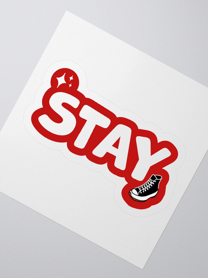 STAY Stray Kids Fandom - Kiss Cut Sticker product image (4)