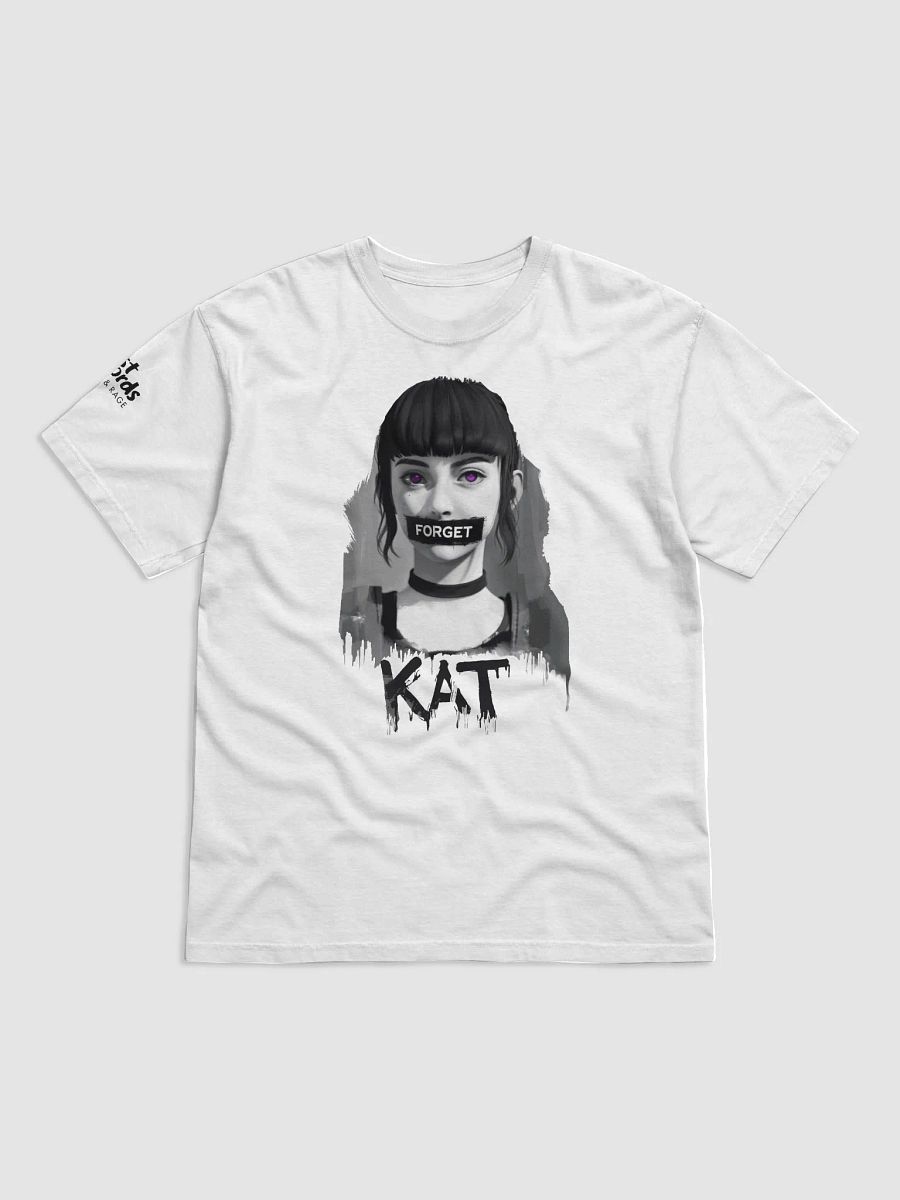 Lost Records: Bloom & Rage; Kat Mikaelsen "FORGET" product image (1)