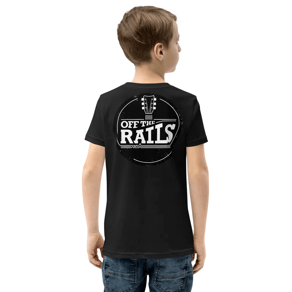Youth Shirt Off The Rails product image (1)