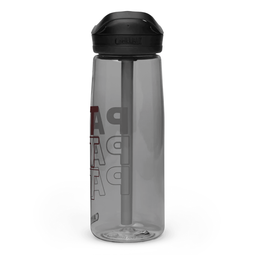 PAT PAT PAT Logo Water Bottle product image (3)