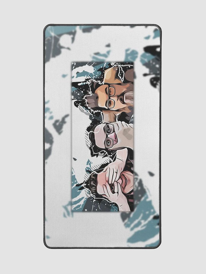 WoT Now?! Desk mat! product image (2)