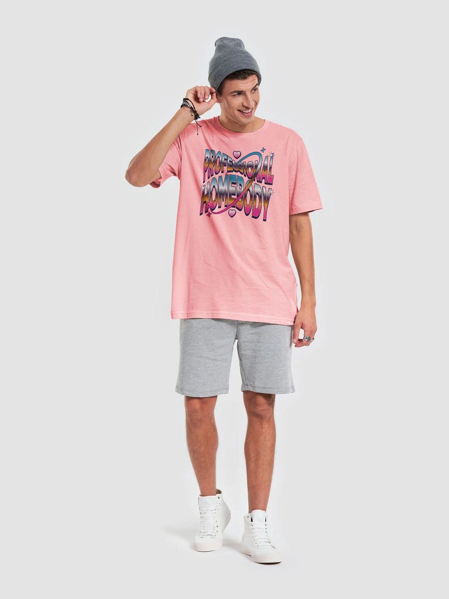 Professional Homebody Gradient T-Shirt product image (40)