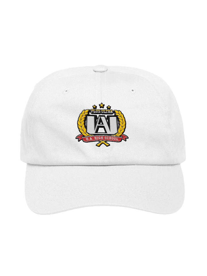 Hero Academy Student (Embroidered) product image (7)