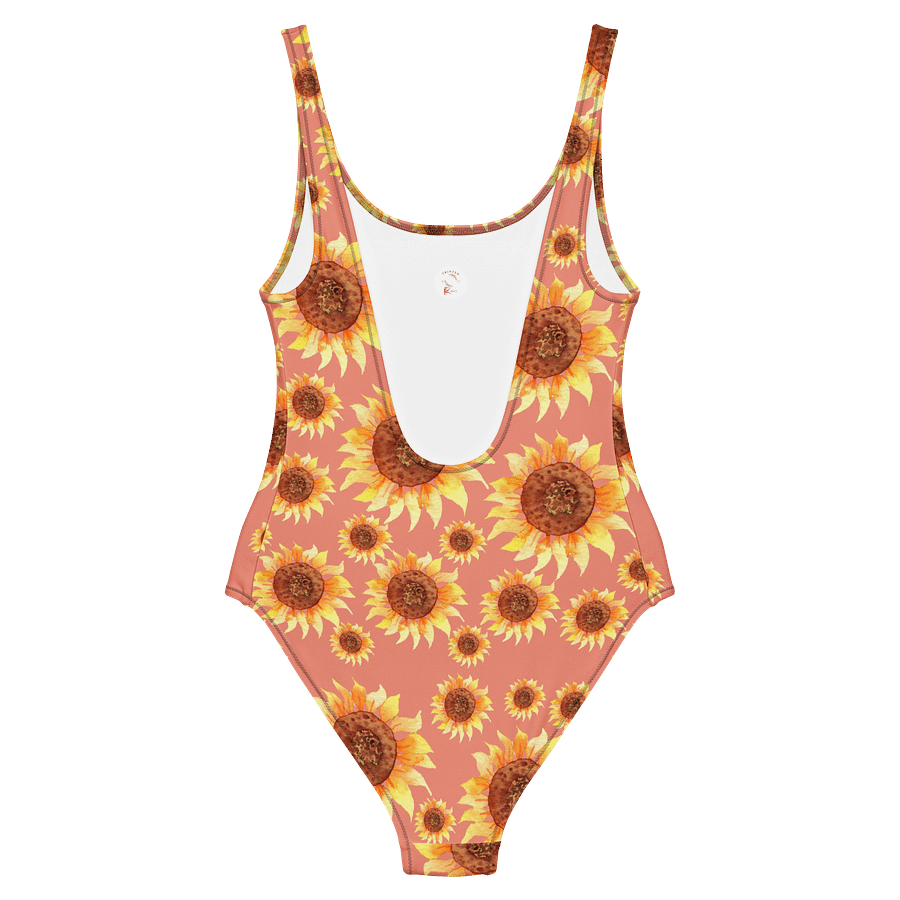 Sunflower Swimsuit product image (7)