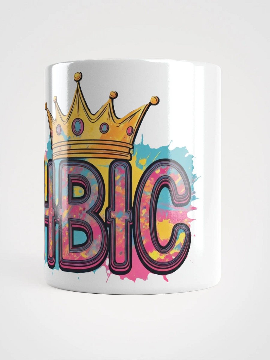 Royal HBIC Mug product image (3)