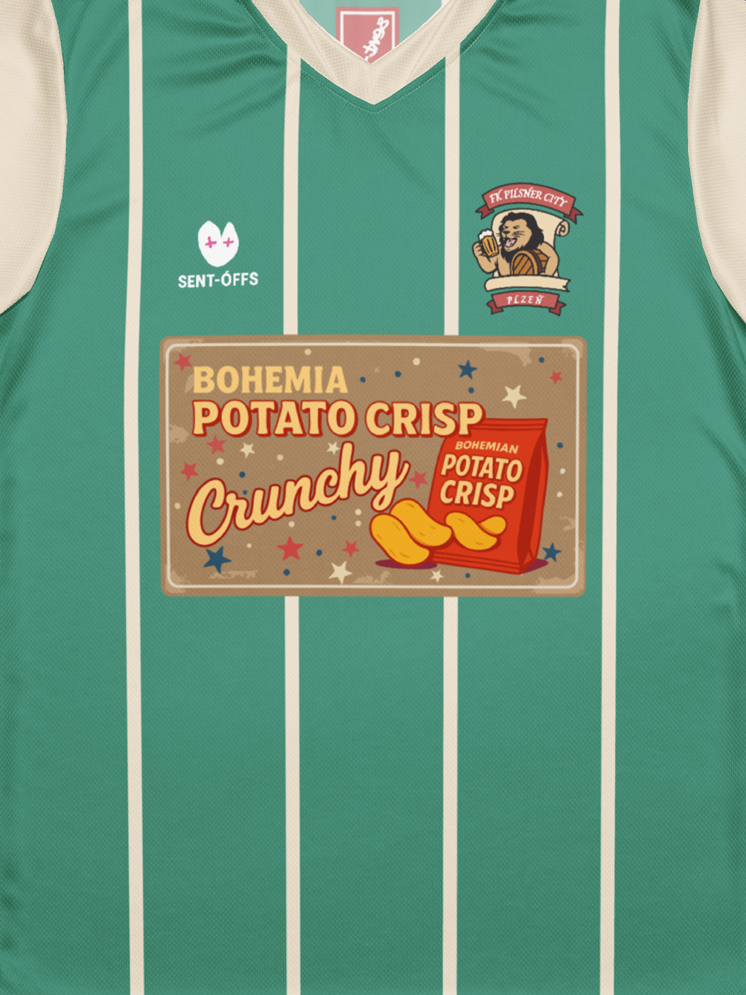 FK Pilsner City Away Jersey product image (3)