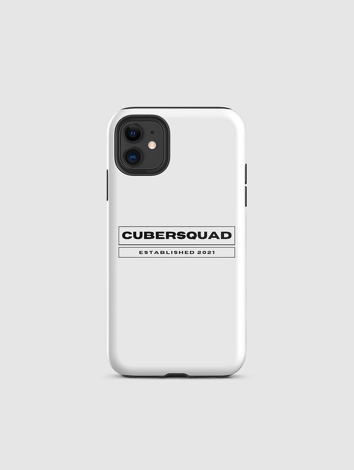 Legacy Tough iPhone case product image (1)