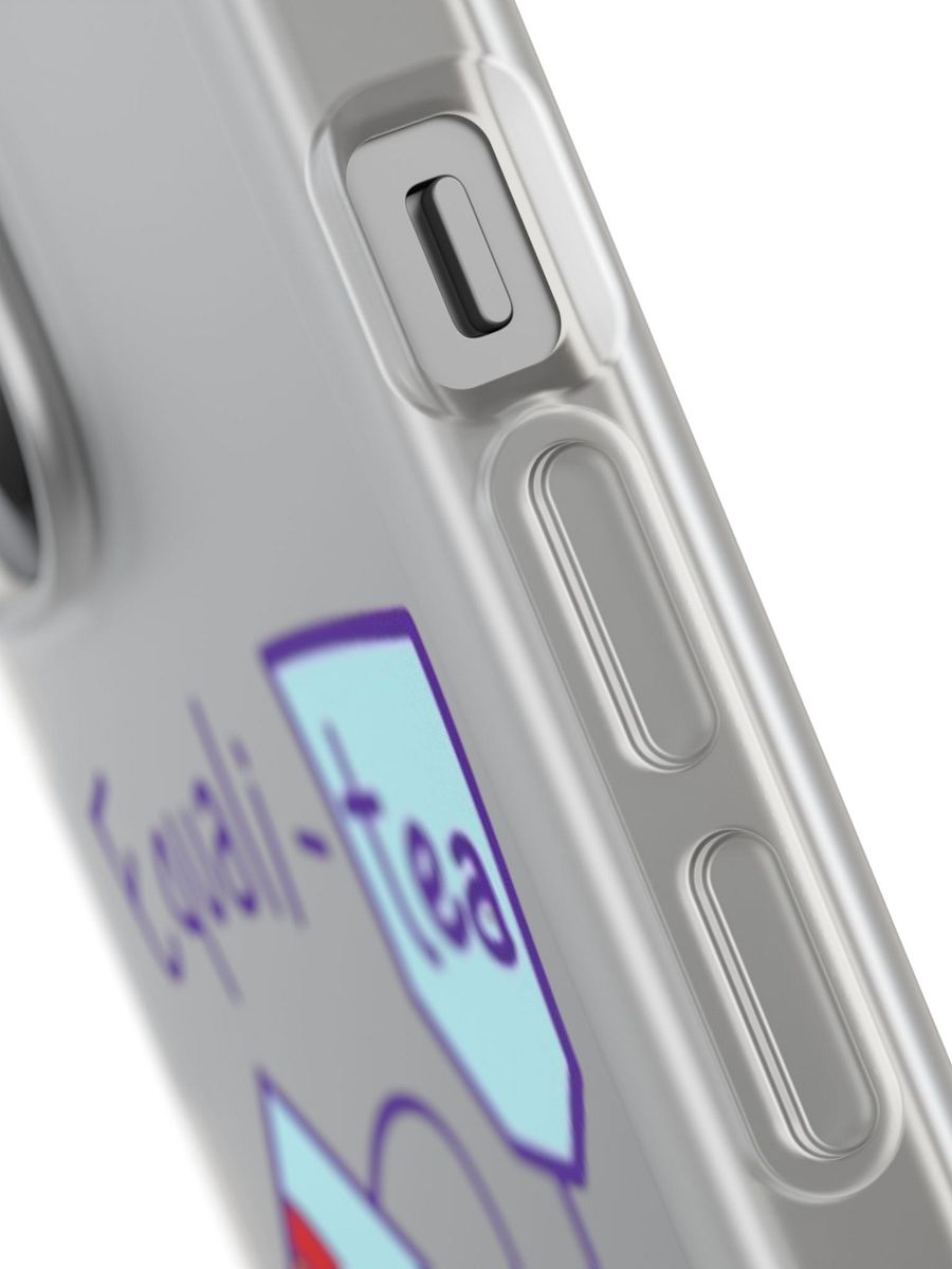 Clear phone case product image (12)