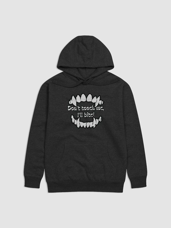 Fangs Unisex Hoodie product image (8)