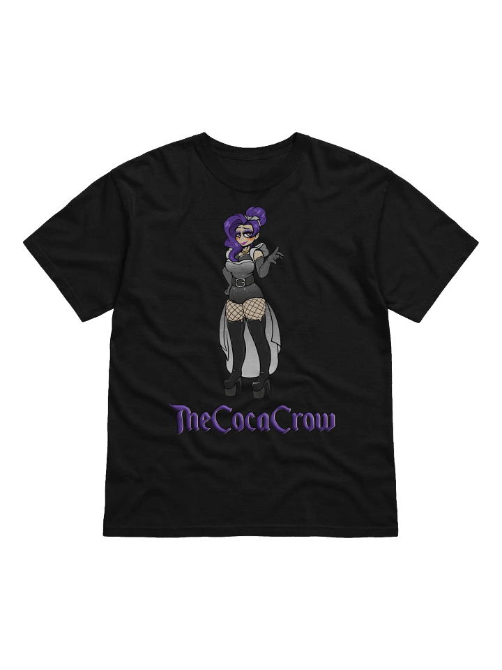 The Coca Crow Shirt product image (1)