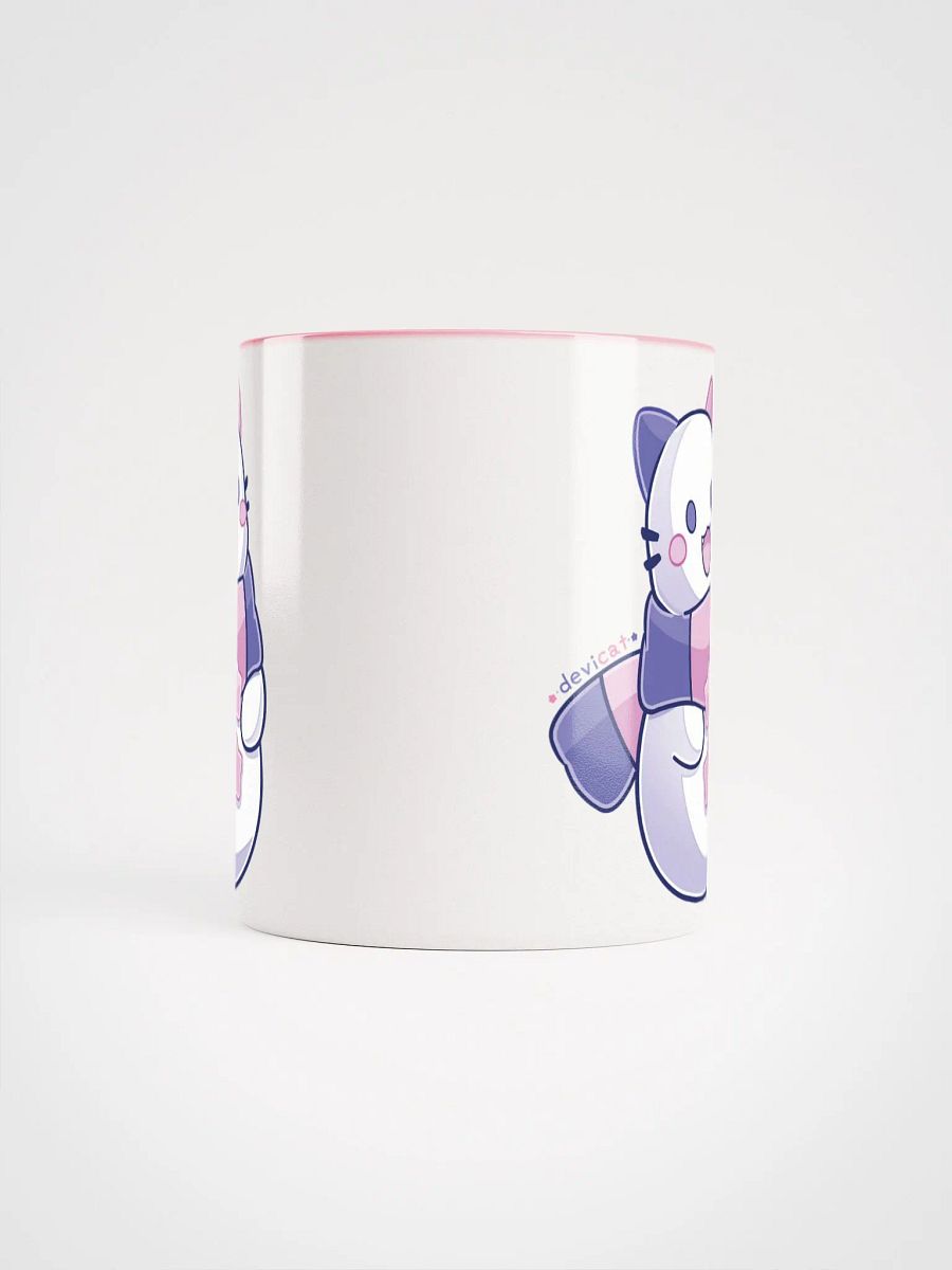 Mug • CandiCat SnowCat • 2025 product image (19)