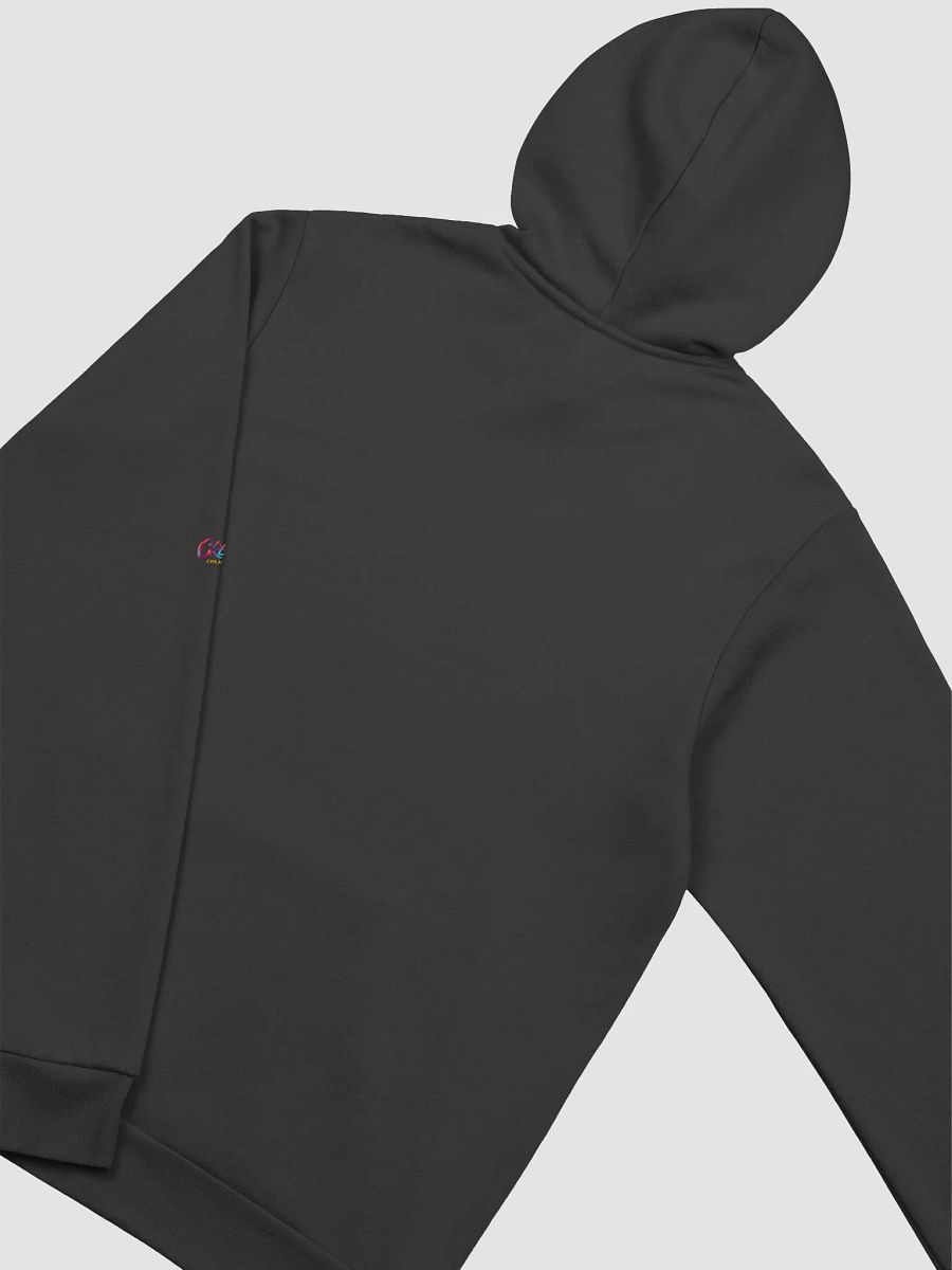 Born to Dance His Silhouette Comfy Hoodie product image (26)