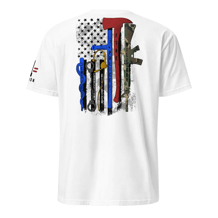 Heroes Flag: Light product image (9)