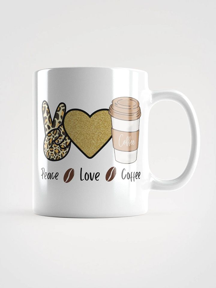 Peace Love Coffee product image (1)