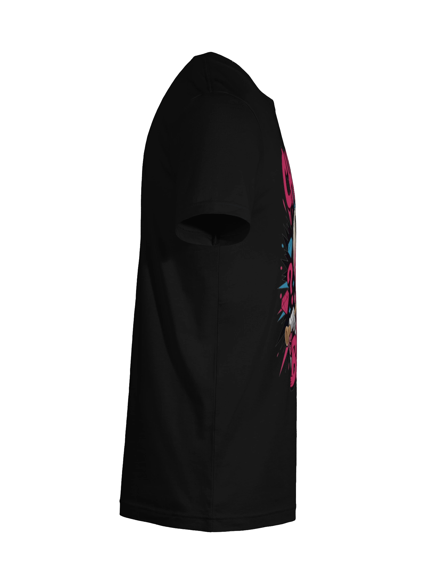 Chaotic Signature: Harley Quinn Chaos is My Brand T-Shirt product image (12)