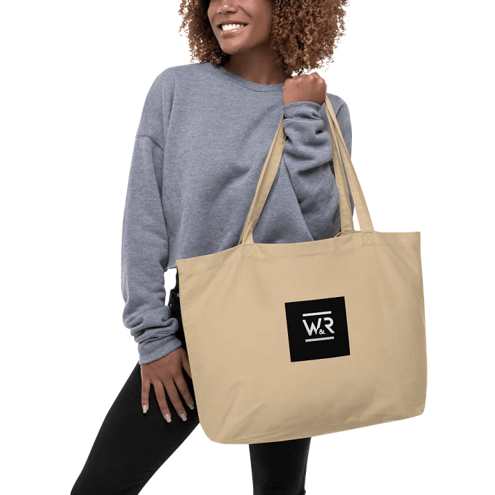 W&R Eco-Friendly Tote: Make a Sustainable Statement product image (1)