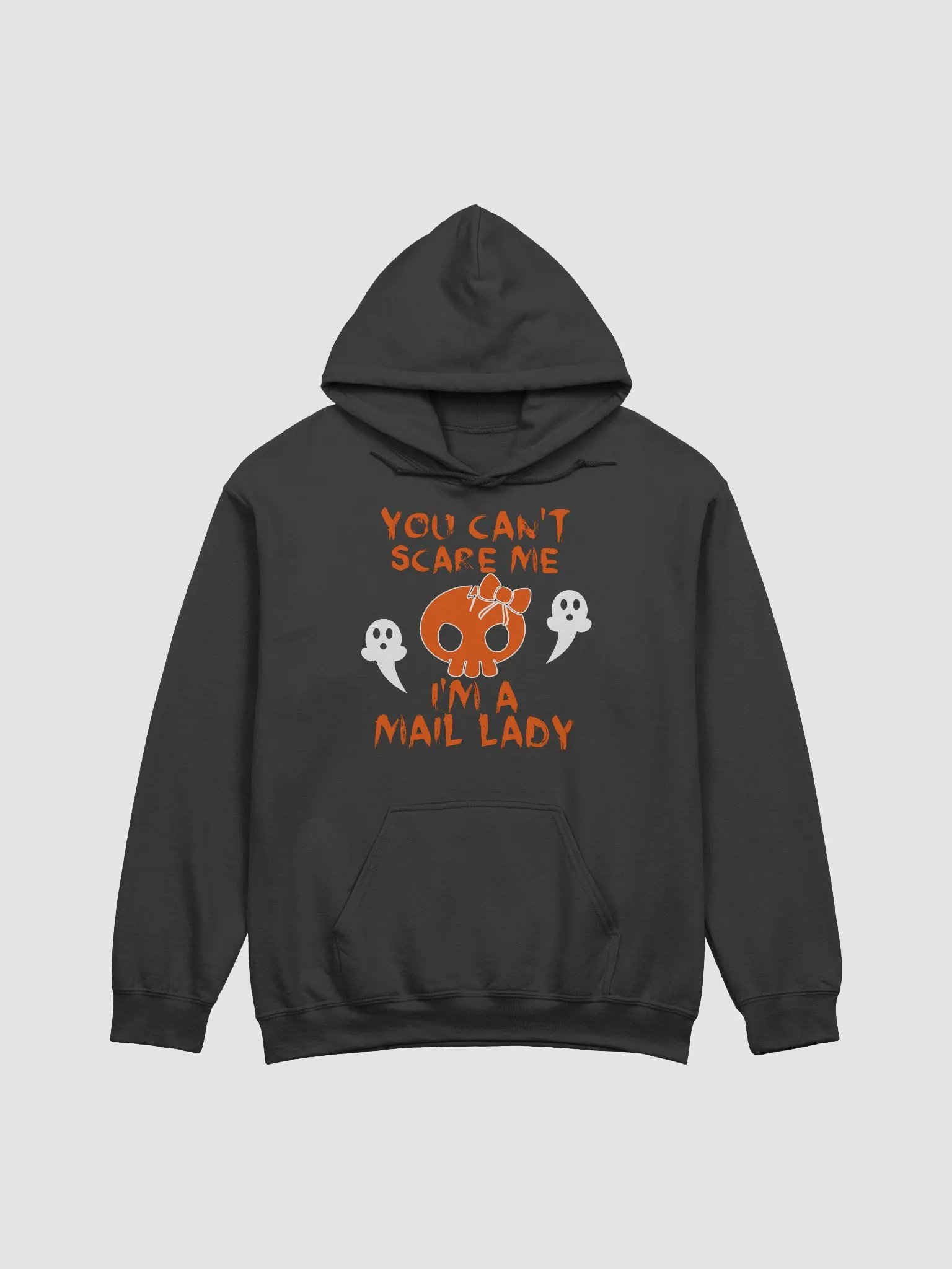 Mail lady hoodie postal worker halloween product image (1)