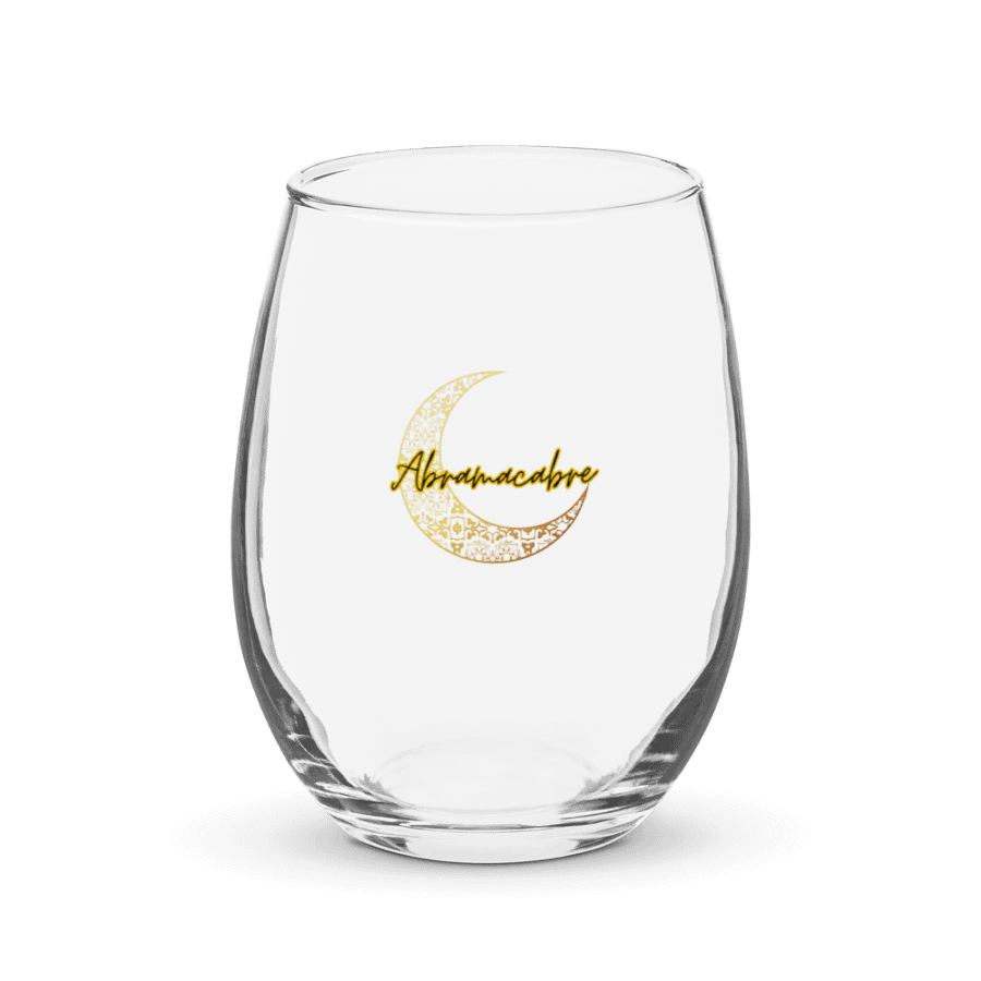 Abra Stemless Wine Glass product image (1)
