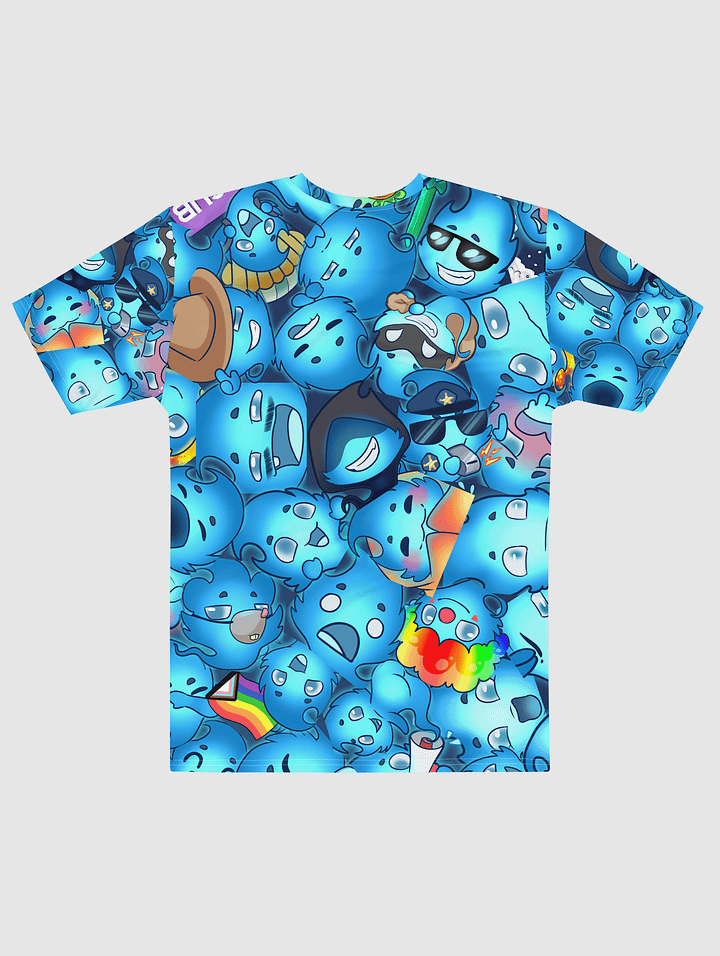 Nimbus Collage Tee product image (2)
