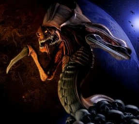 Hydralisk Tier