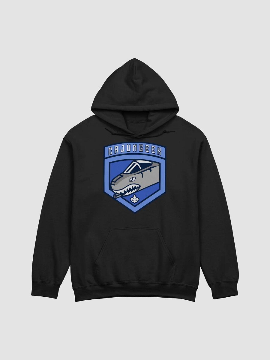 Cajungeek 2025 Logo Classic Hoodie product image (3)