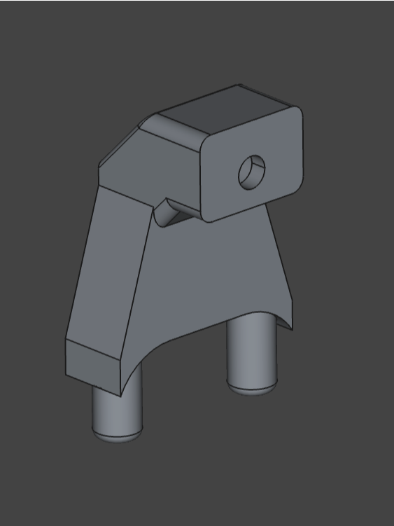 RigJunkie FX Ultralight XLR (STL Files Only) product image (5)