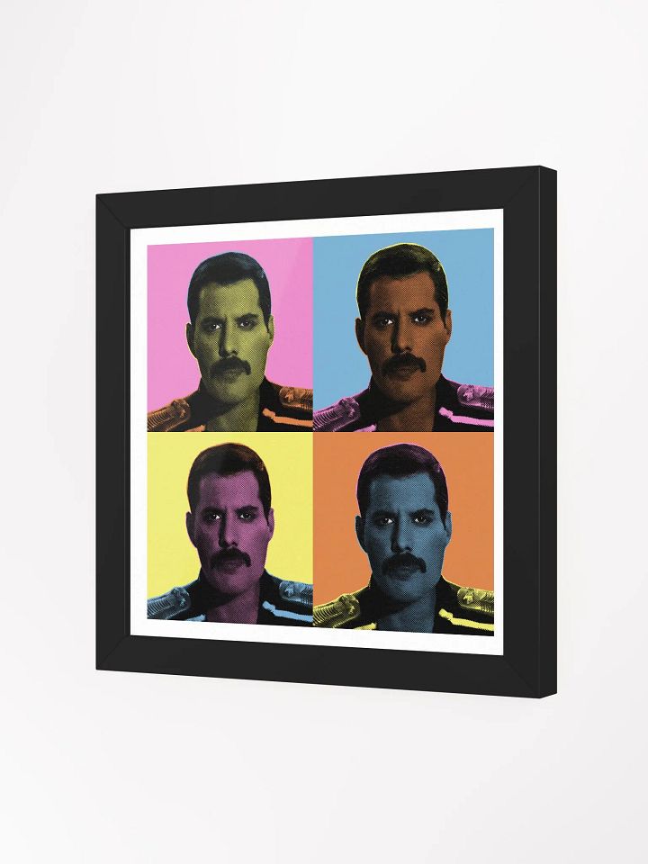 Pop Art Freddie 2 product image (2)