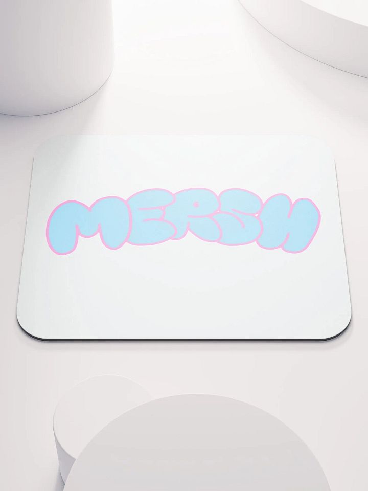 Mersh Mouse Pad product image (1)