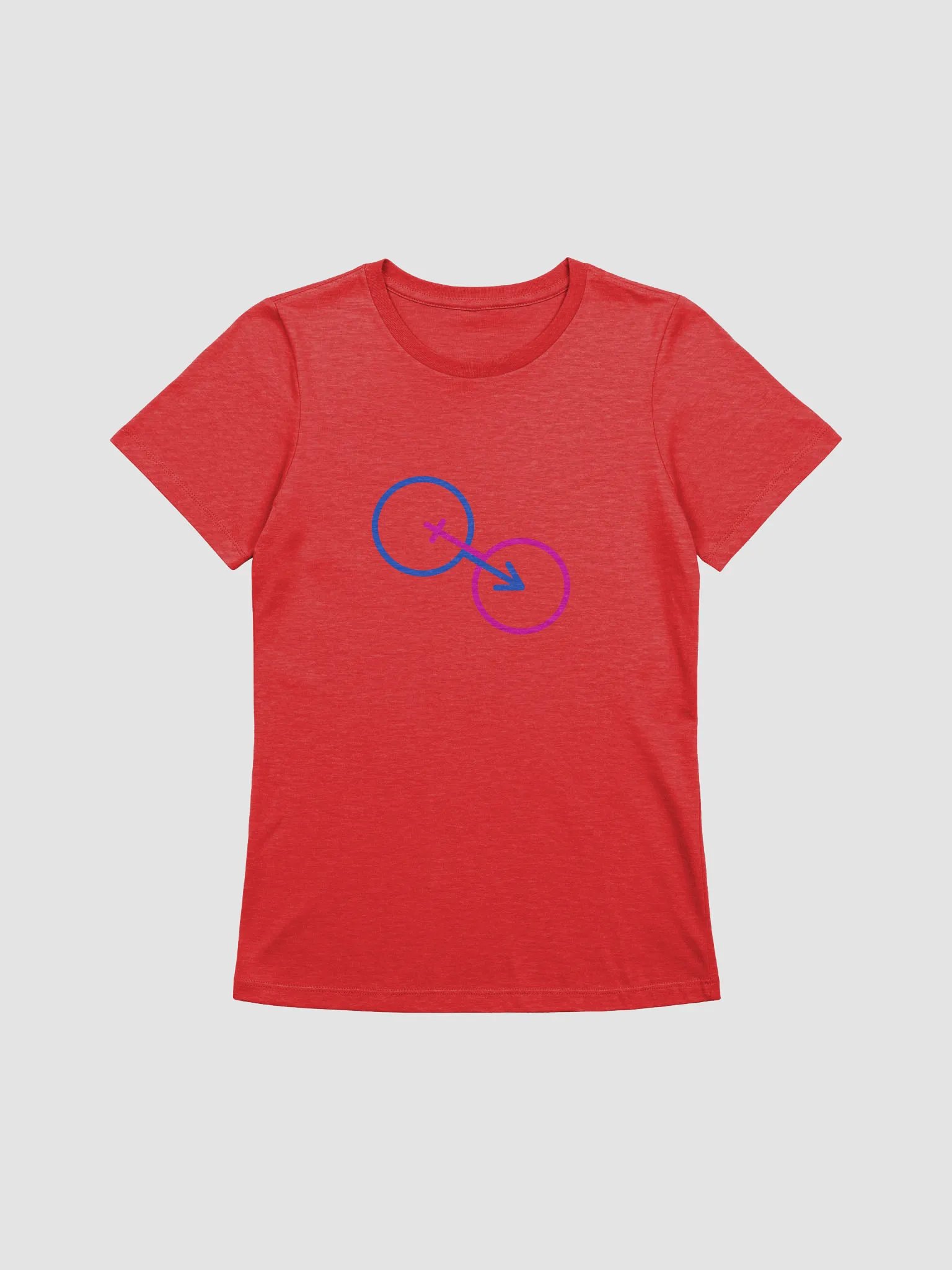 Traditional Gender Bliss Women's Relaxed T-Shirt product image (3)