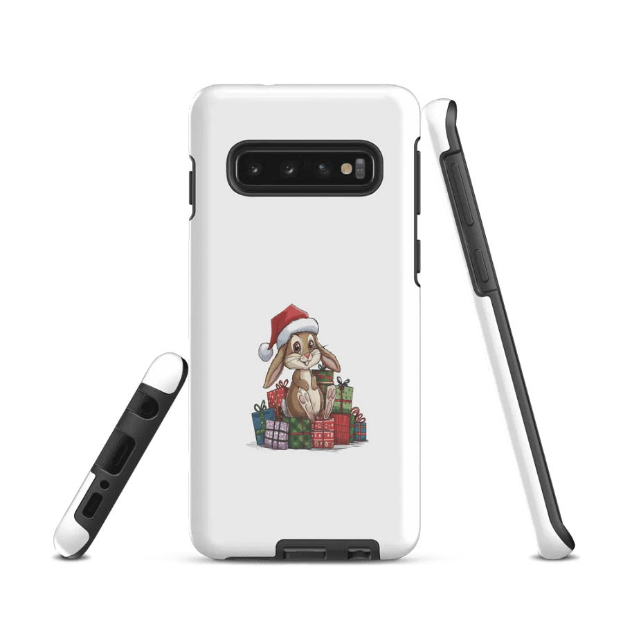 Santa Bunny Tough Case for Samsung® product image (1)